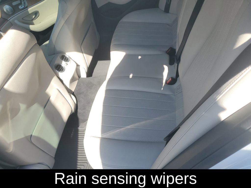 Used 2022 Mercedes-Benz E 350 Sedan w/ AMG Line Exterior image 12