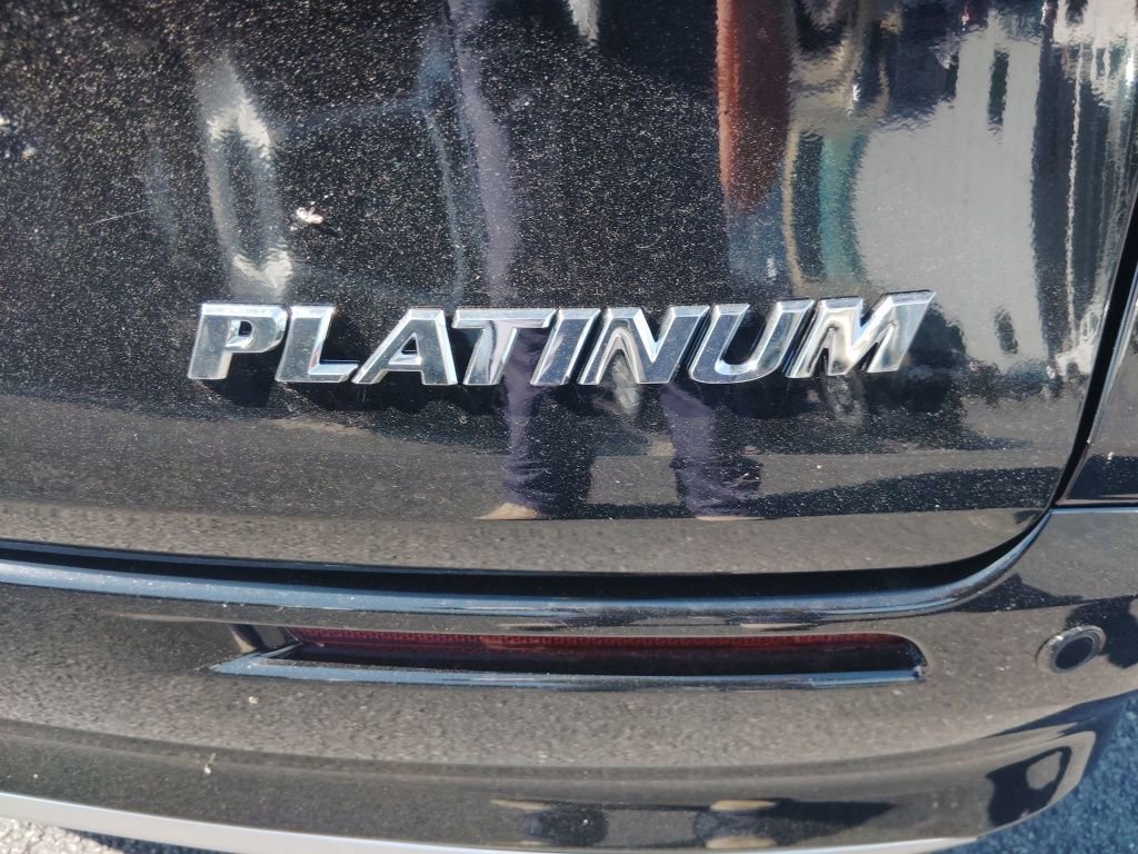 New 2026 Toyota Sienna Platinum AWD/4WD image 17