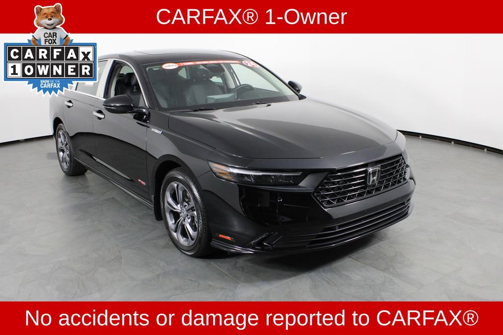 Used 2024 Honda Accord EX-L image 4