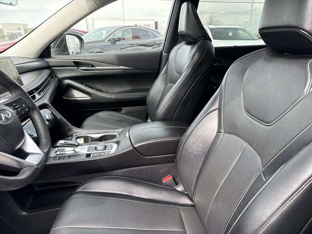 Used 2024 INFINITI QX60 Luxe w/ Cargo Package AWD/4WD image 5