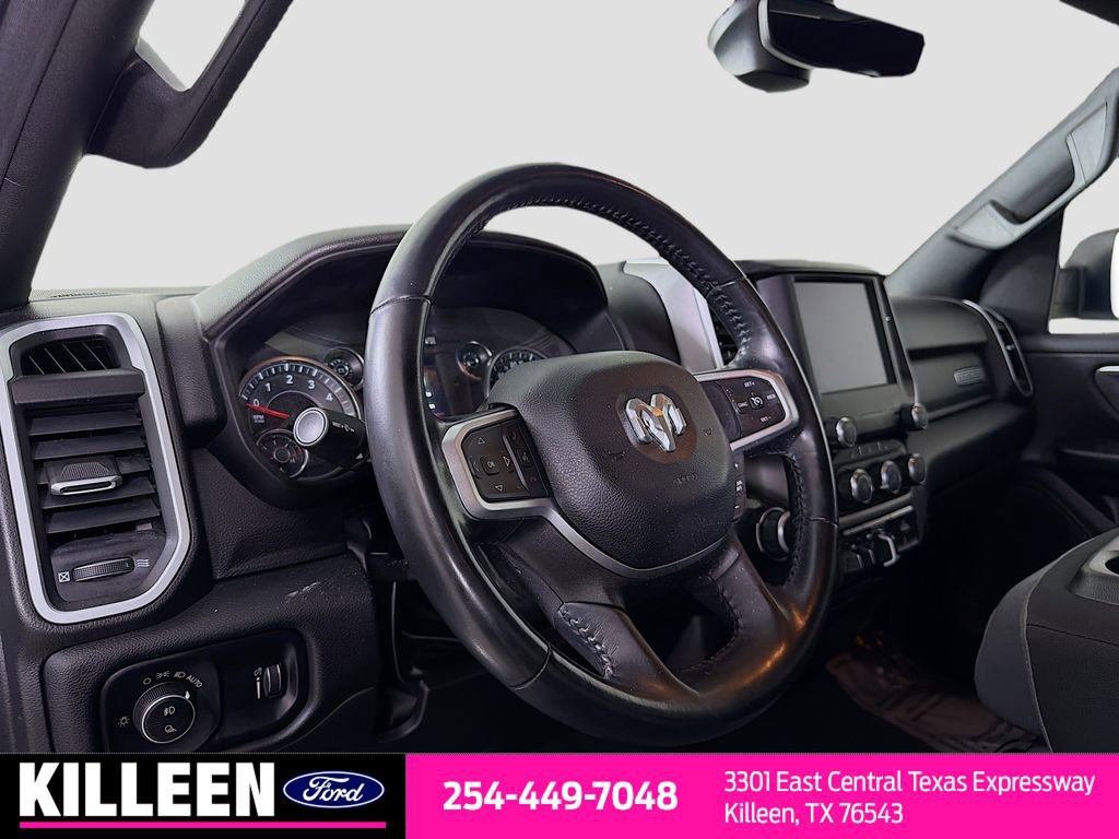 Used 2023 RAM 1500 Big Horn w/ Trailer Tow Group image 10