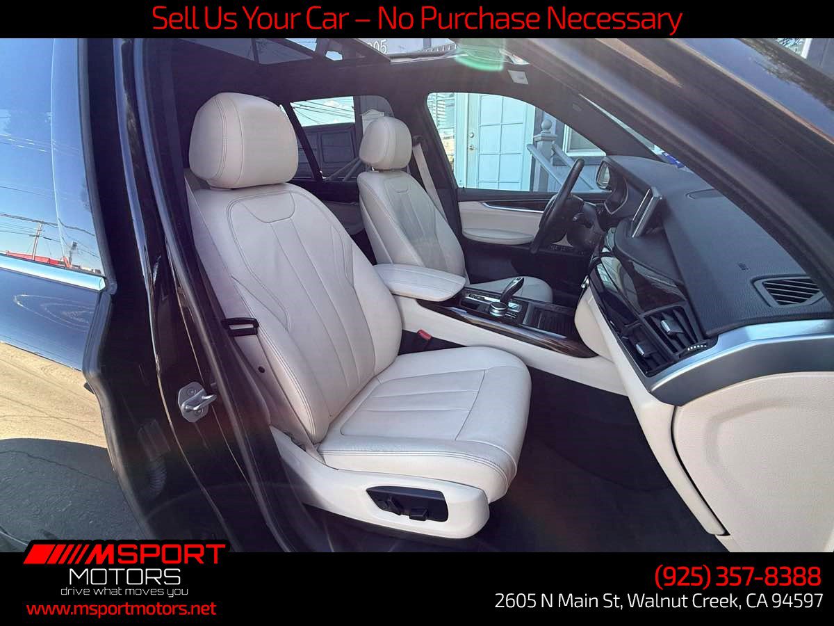 Used 2017 BMW X5 xDrive35i AWD/4WD image 11