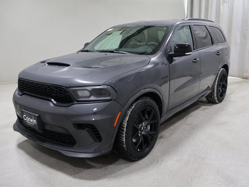 New 2026 Dodge Durango GT image 3