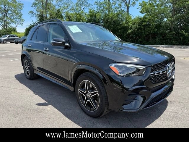 Certified 2026 Mercedes-Benz GLE 350 4MATIC image 4