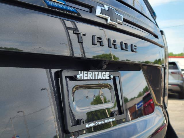 Used 2024 Chevrolet Tahoe Z71 w/ Luxury Package AWD/4WD image 33