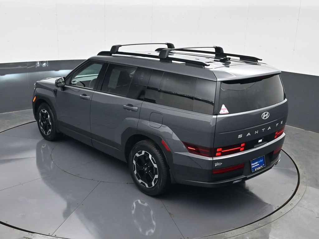 Certified 2026 Hyundai Santa Fe SEL image 20