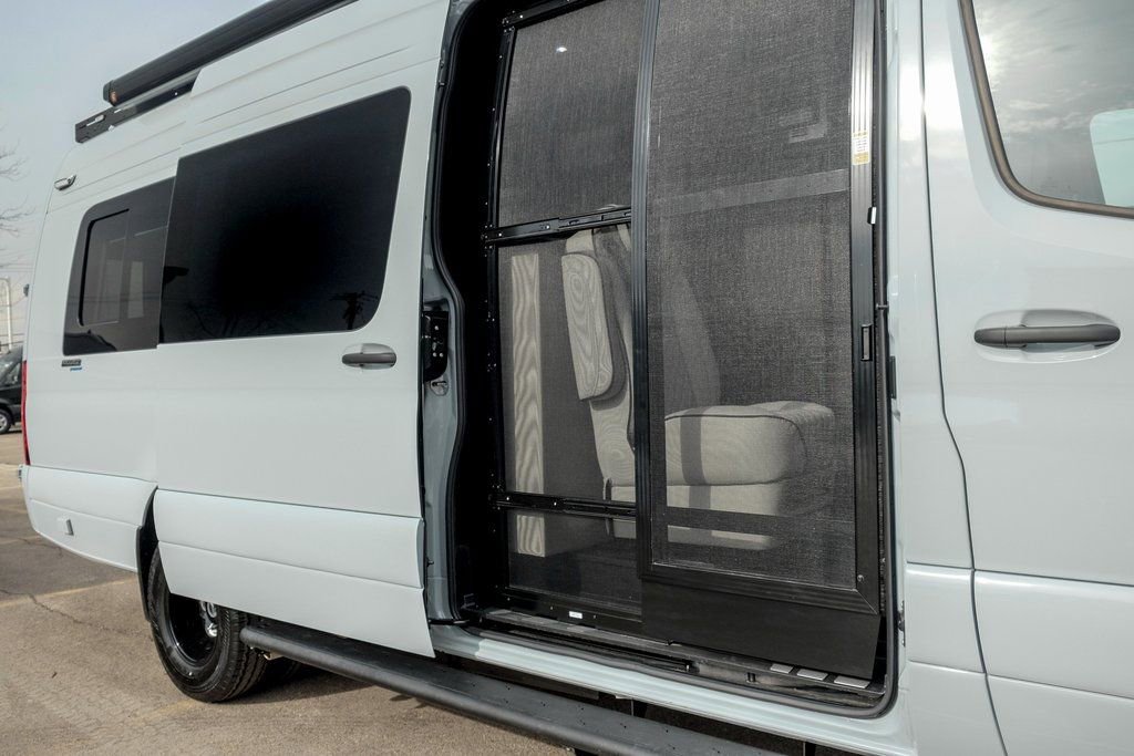 New 2025 Mercedes-Benz Sprinter 3500 image 15