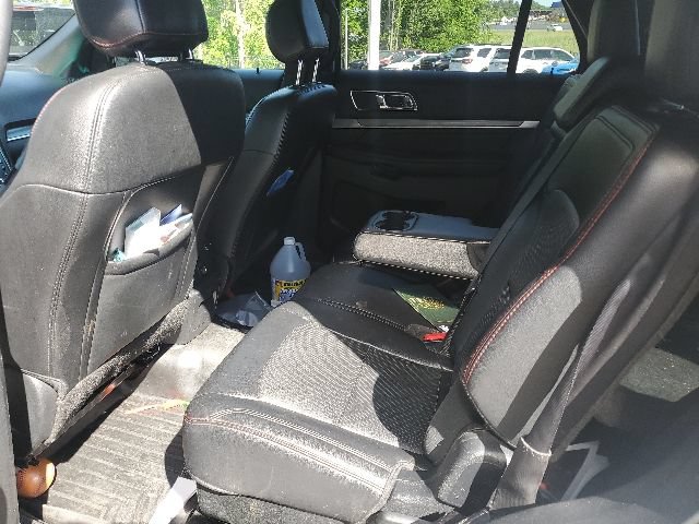Used 2017 Ford Explorer Sport AWD/4WD image 12