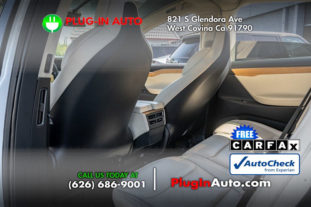 Used 2019 Tesla Model X Performance image 10