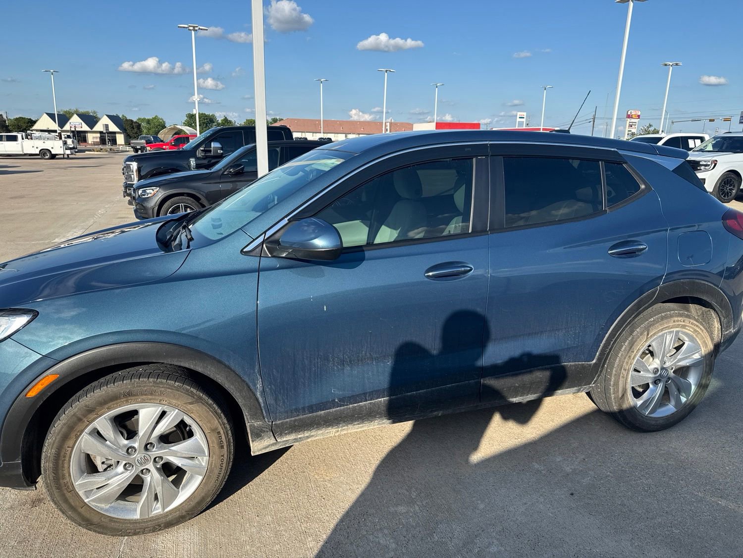 Used 2024 Buick Encore GX Preferred FWD image 6