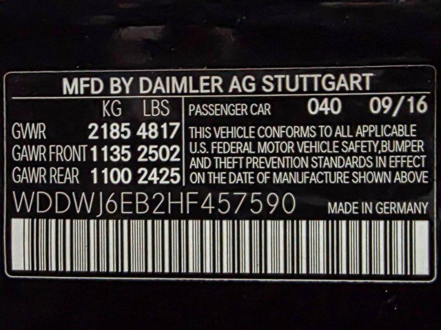 Used 2017 Mercedes-Benz C 43 AMG 4MATIC Coupe image 39