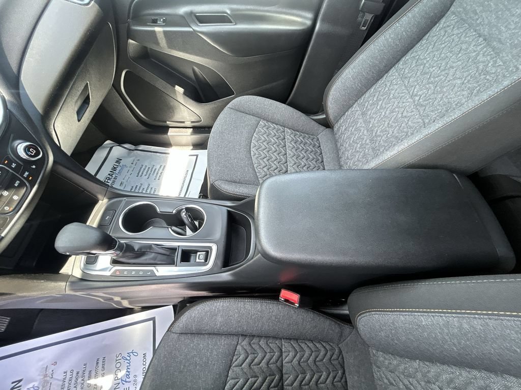 Used 2024 Chevrolet Equinox LT AWD/4WD image 26