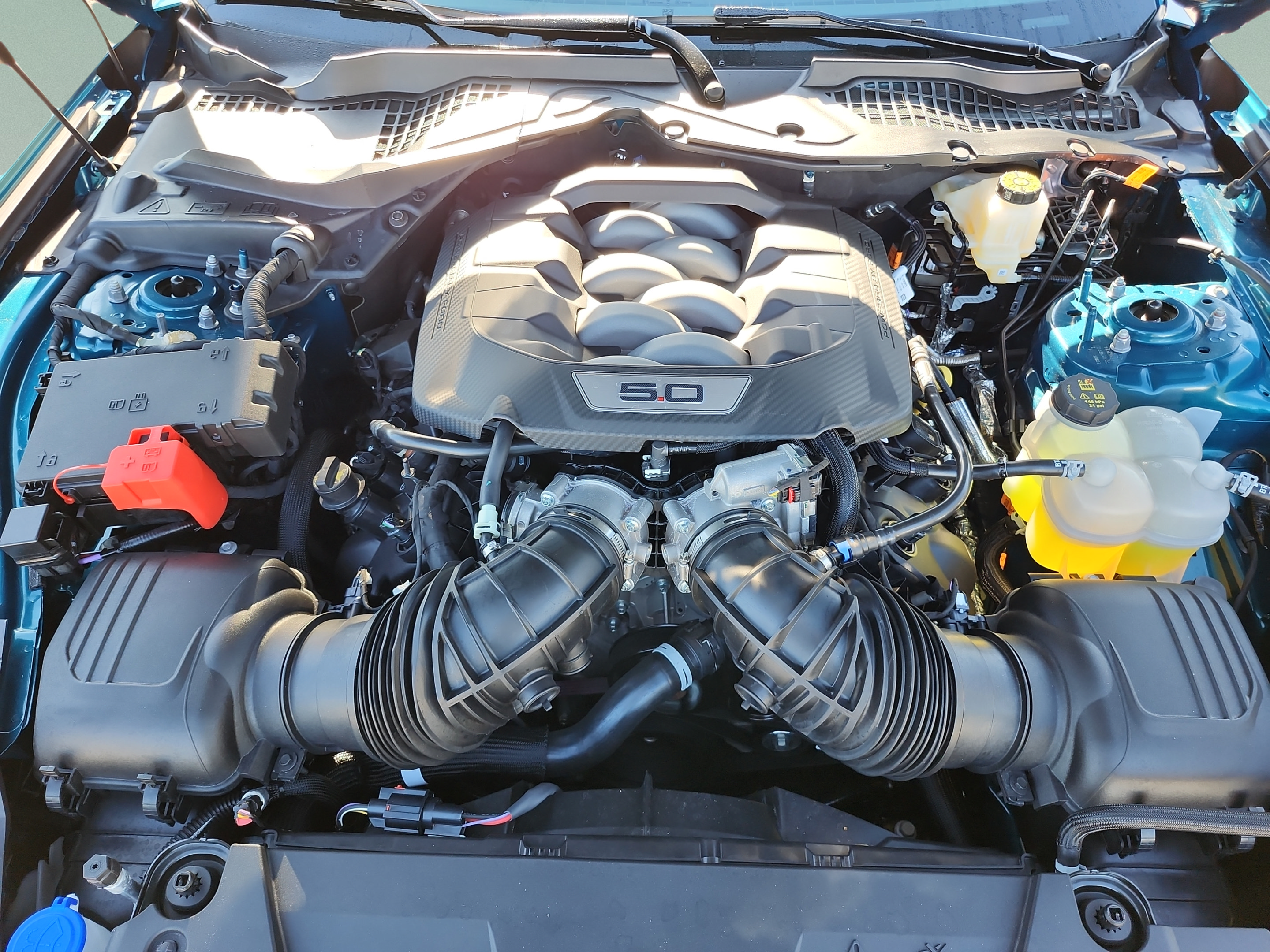 New 2026 Ford Mustang GT Premium RWD image 20