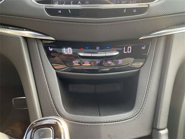 Certified 2022 Cadillac XT5 Sportv w/ LPO, Floor Liner Package image 18