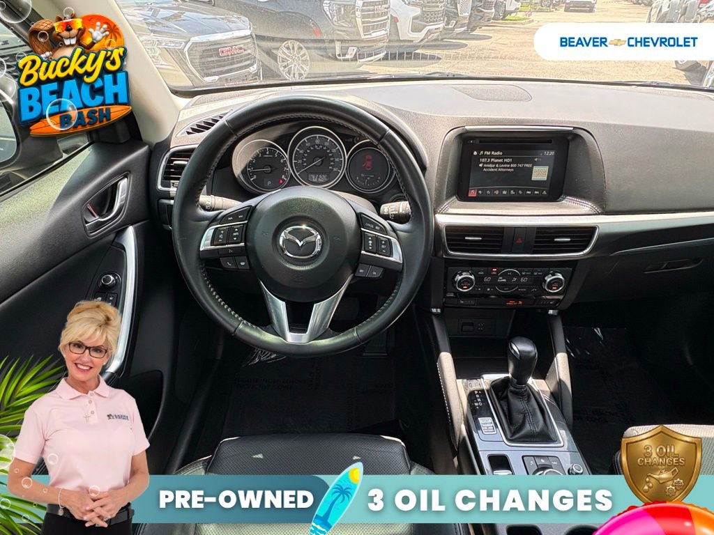 Used 2016 MAZDA CX-5 Grand Touring AWD/4WD image 16