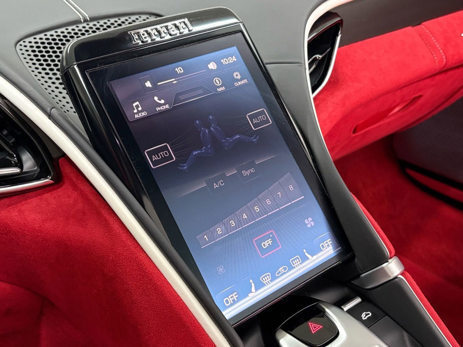 Used 2025 Ferrari Roma Spider image 19
