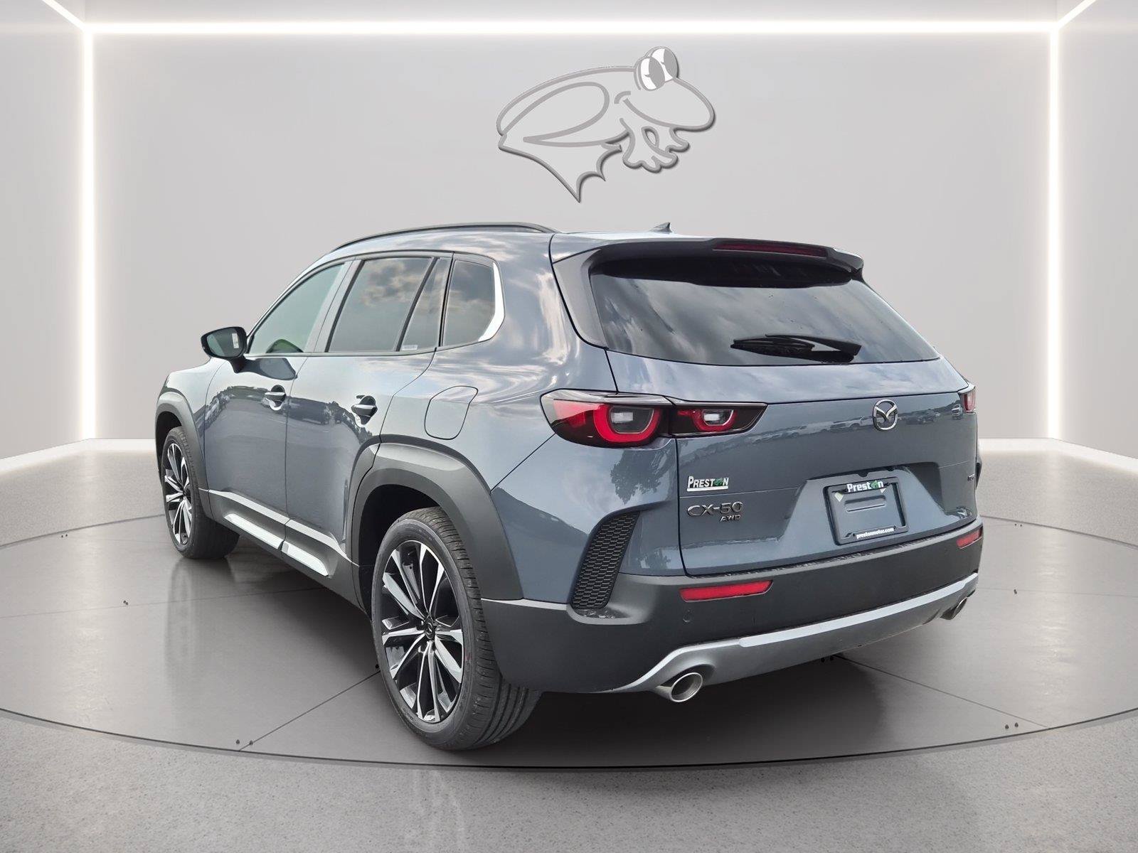 New 2026 MAZDA CX-50 2.5 Turbo w/ Accent Package AWD/4WD image 7