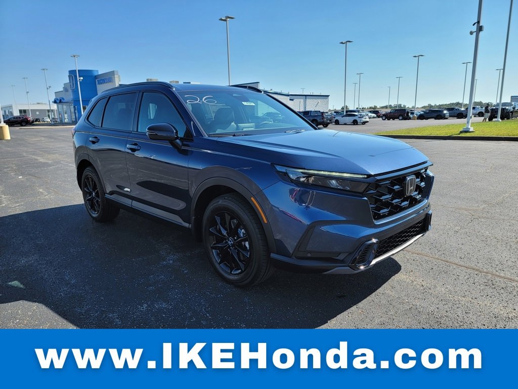 New 2026 Honda CR-V Sport-L image 1