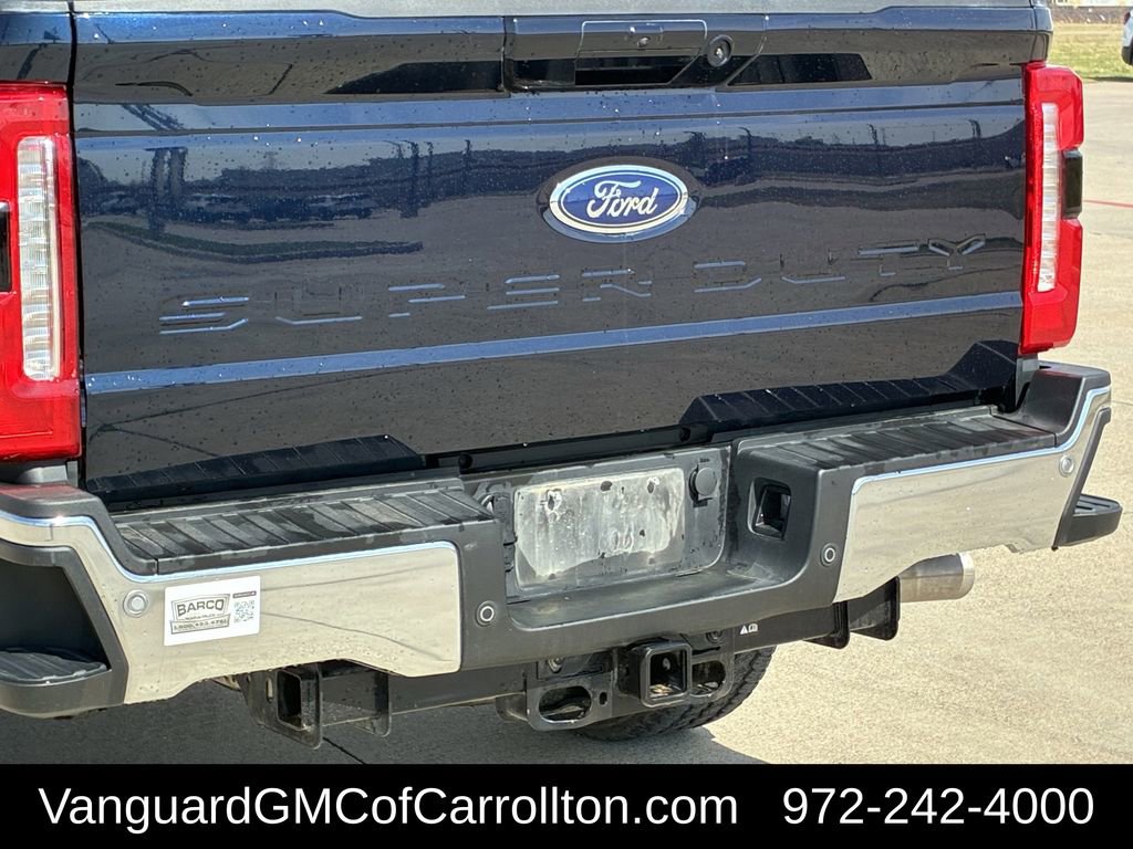 Used 2024 Ford F250 Lariat image 7