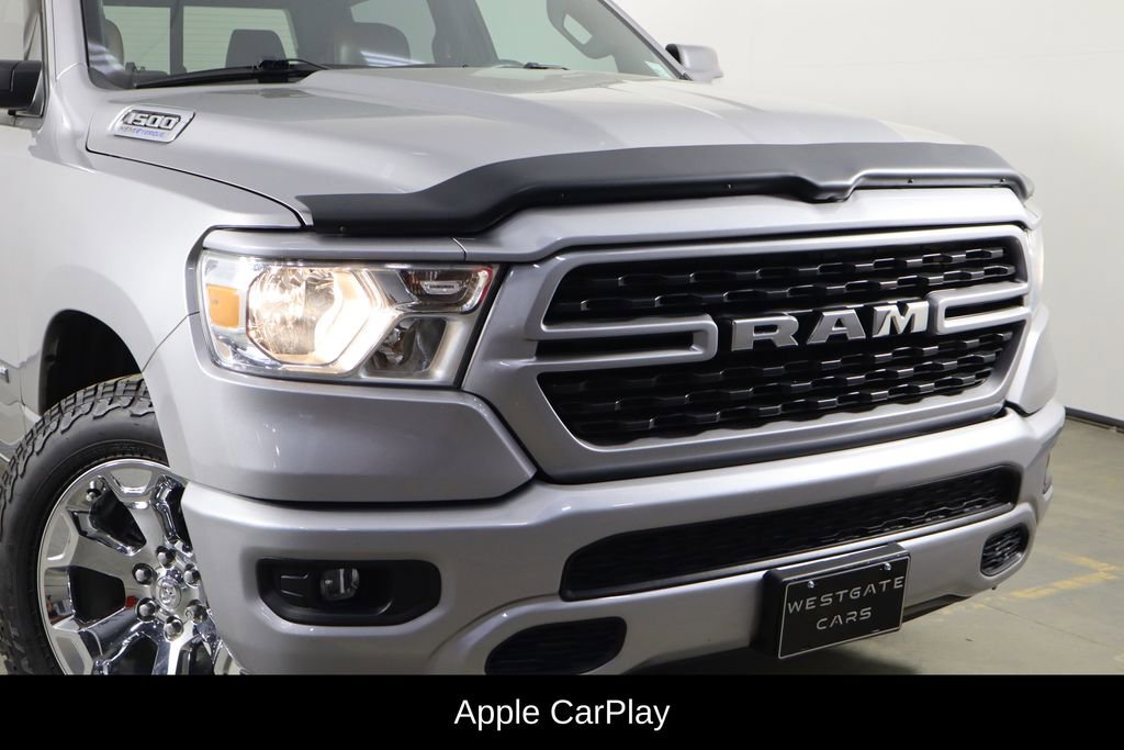 Used 2022 RAM 1500 Big Horn AWD/4WD image 50
