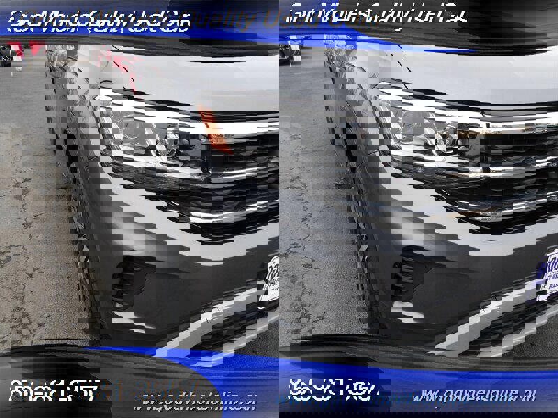 Used 2022 Volkswagen Atlas SE image 10