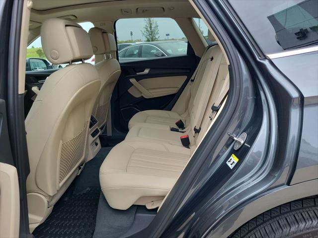 Certified 2023 Audi Q5 2.0T Premium Plus w/ Premium Plus Package AWD/4WD image 6