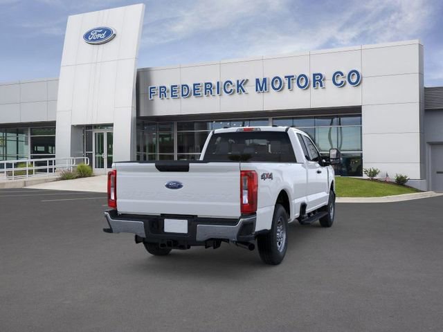New 2026 Ford F250 XL w/ XL Chrome Package image 8