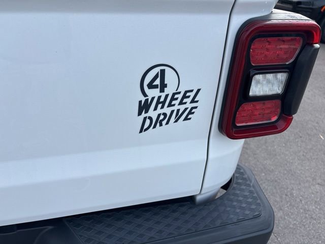 Used 2021 Jeep Gladiator Sport AWD/4WD image 14
