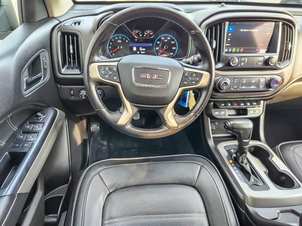 Used 2021 GMC Canyon Denali AWD/4WD image 10
