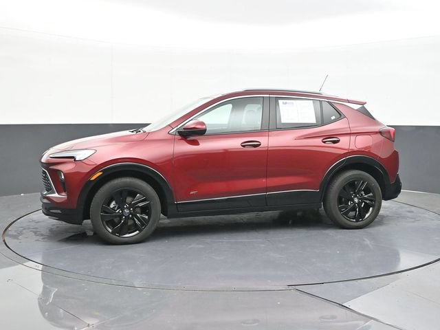 Used 2025 Buick Encore GX Sport Touring w/ Comfort Package AWD/4WD image 8