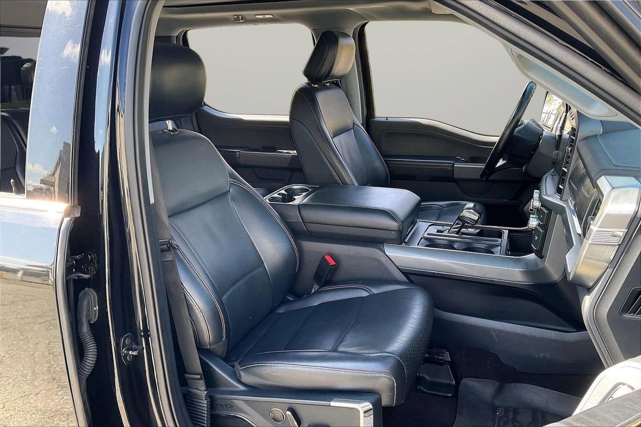 Used 2021 Ford F150 Lariat image 25