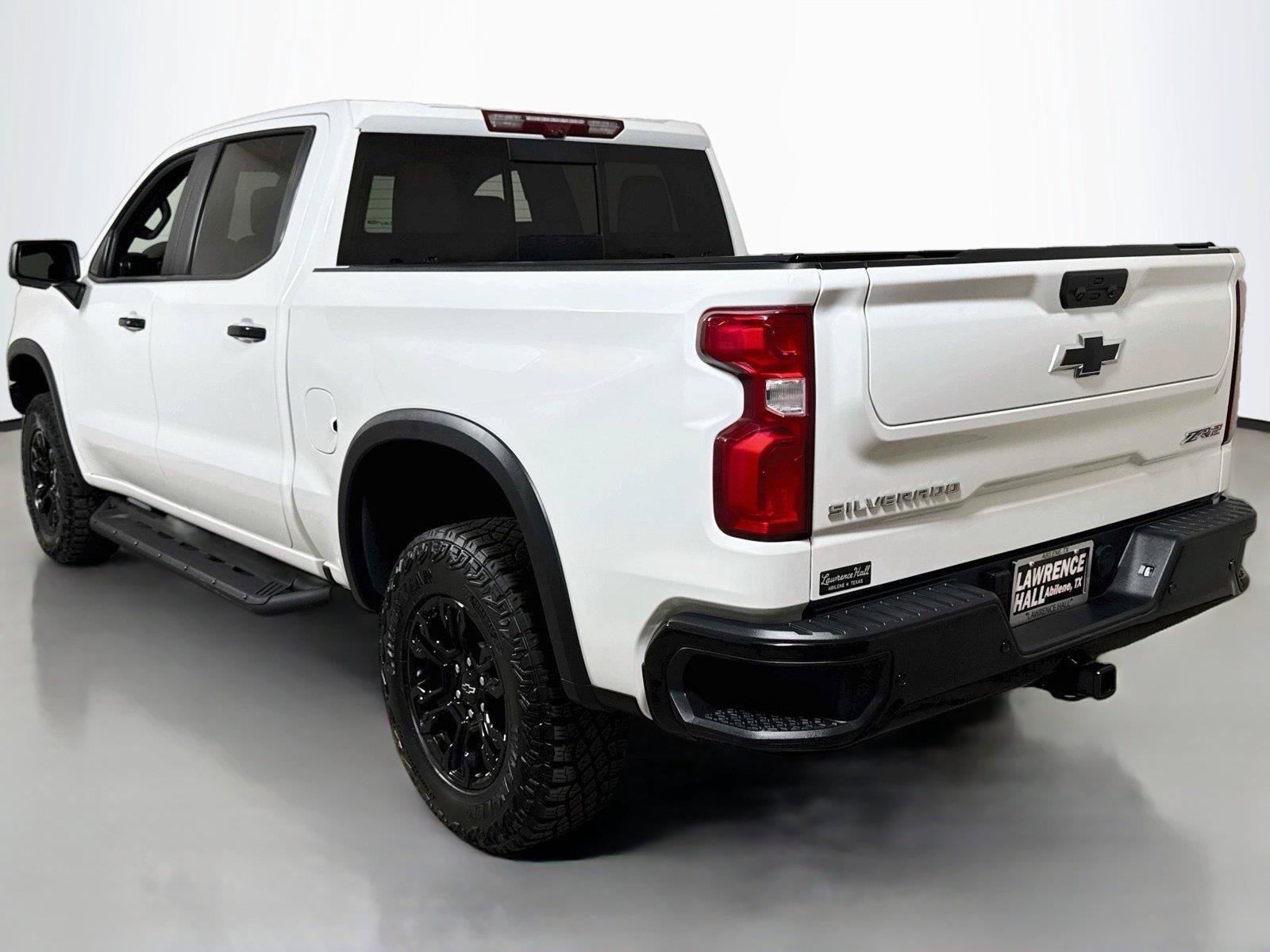 Certified 2026 Chevrolet Silverado 1500 ZR2 AWD/4WD image 6