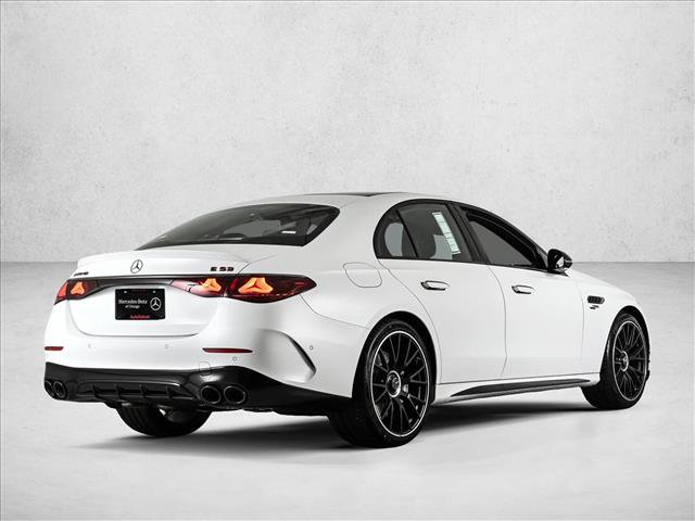 New 2027 Mercedes-Benz E 53 AMG e 4MATIC Sedan image 5