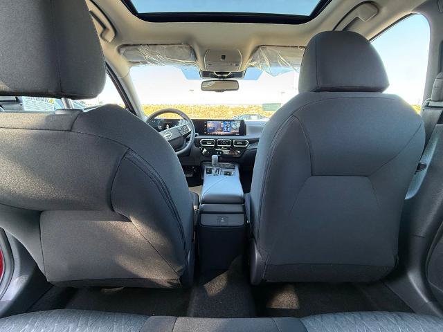 New 2026 Nissan Sentra SV w/ SV Convenience Package FWD image 12