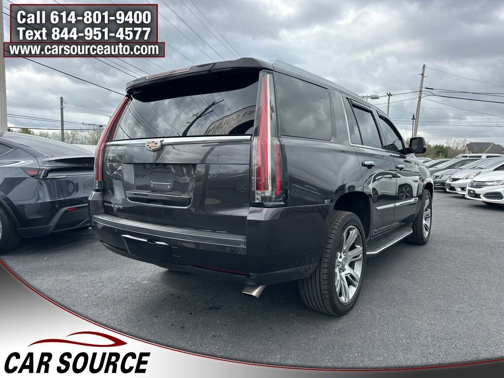 Used 2016 Cadillac Escalade Luxury image 6