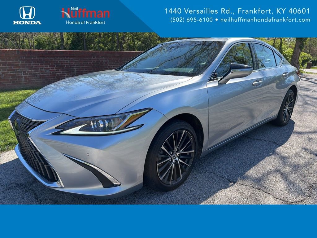 Used 2022 Lexus ES 350 w/ Premium Package
