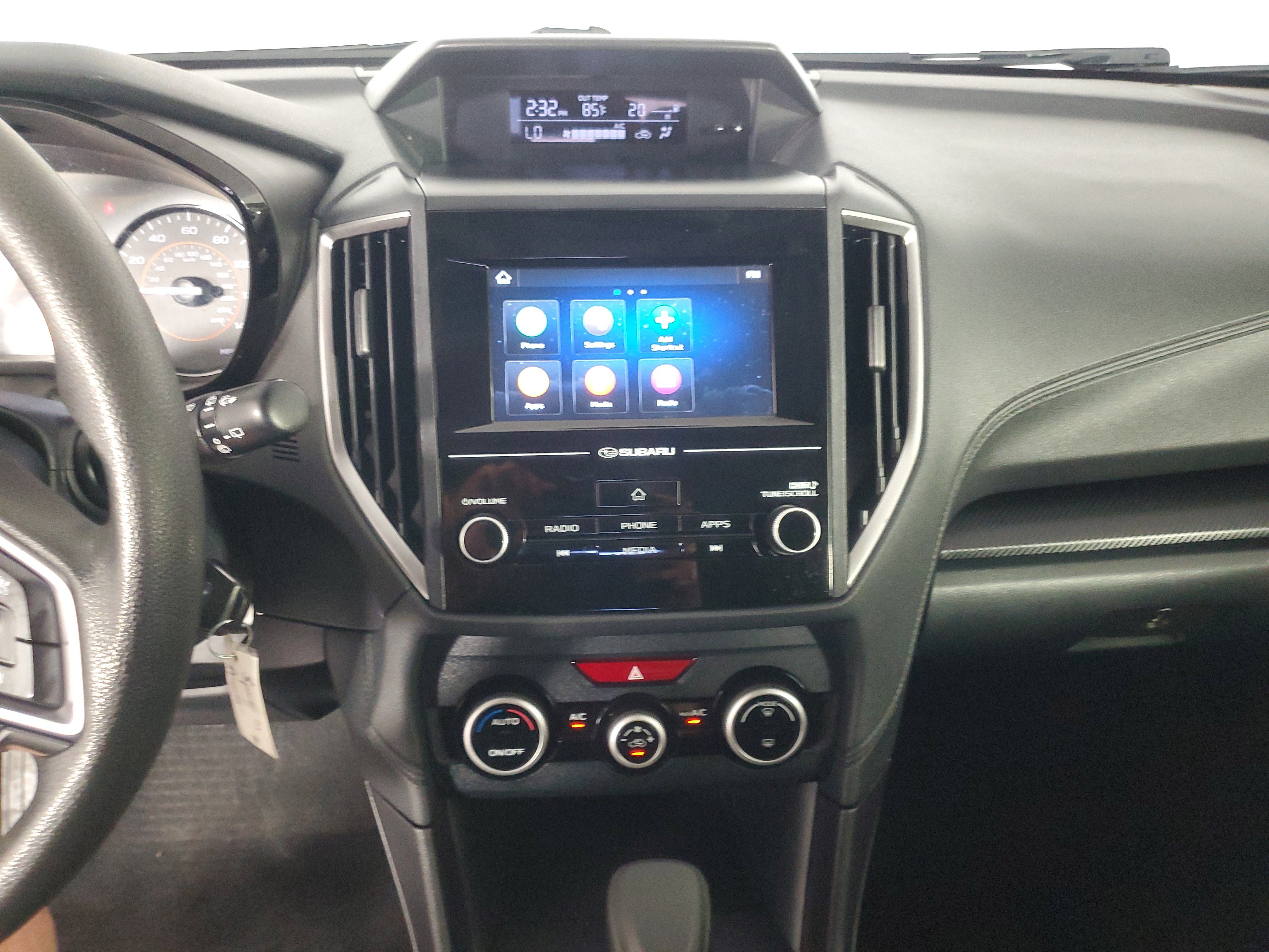 Used 2021 Subaru Crosstrek 2.0i AWD/4WD image 16