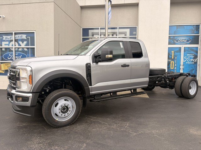 New 2027 Ford F450 XL w/ XL Chrome Package AWD/4WD image 4