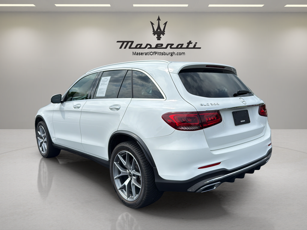 Used 2020 Mercedes-Benz GLC 300 4MATIC image 7