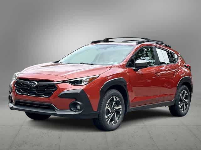 Certified 2024 Subaru Crosstrek 2.0i Premium AWD/4WD image 1
