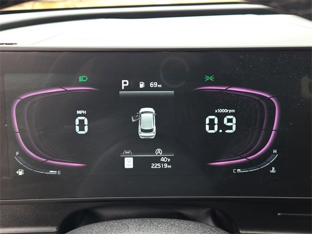 Used 2024 Kia Sportage X-Line w/ X-Line Premium Package image 30