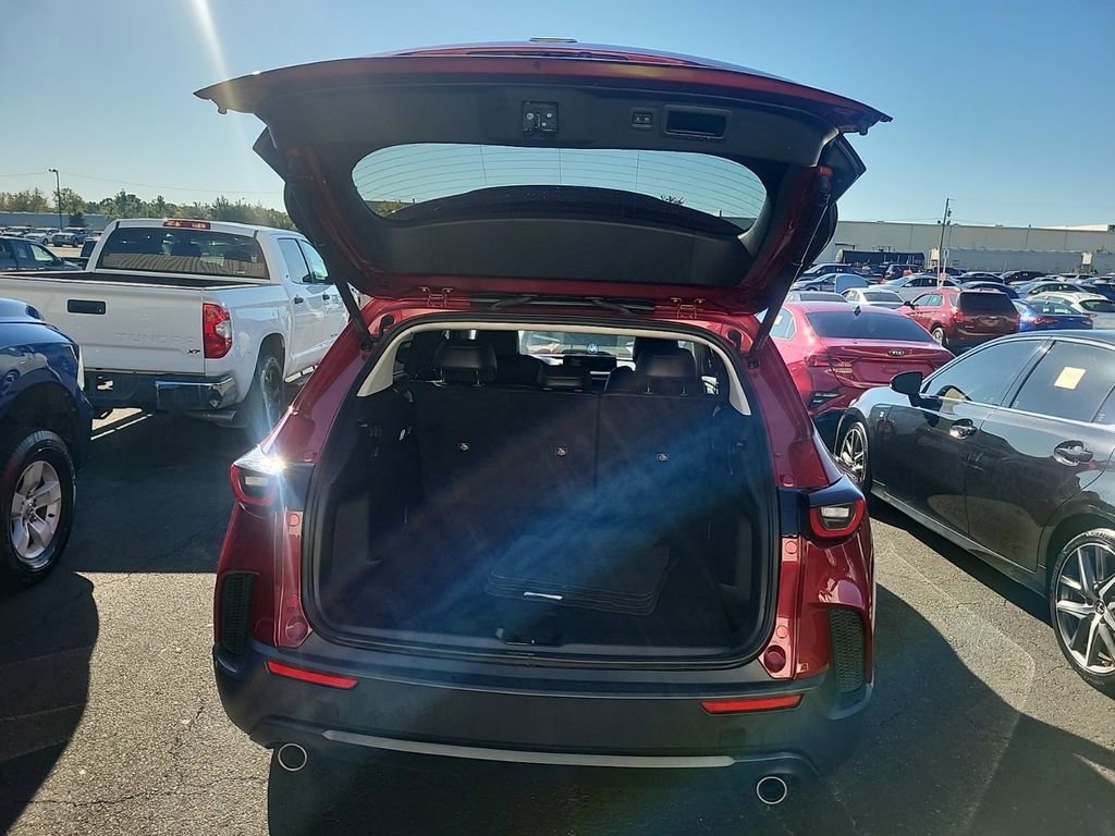 Used 2023 MAZDA CX-50 2.5 S w/ Preferred Plus Pkg image 6