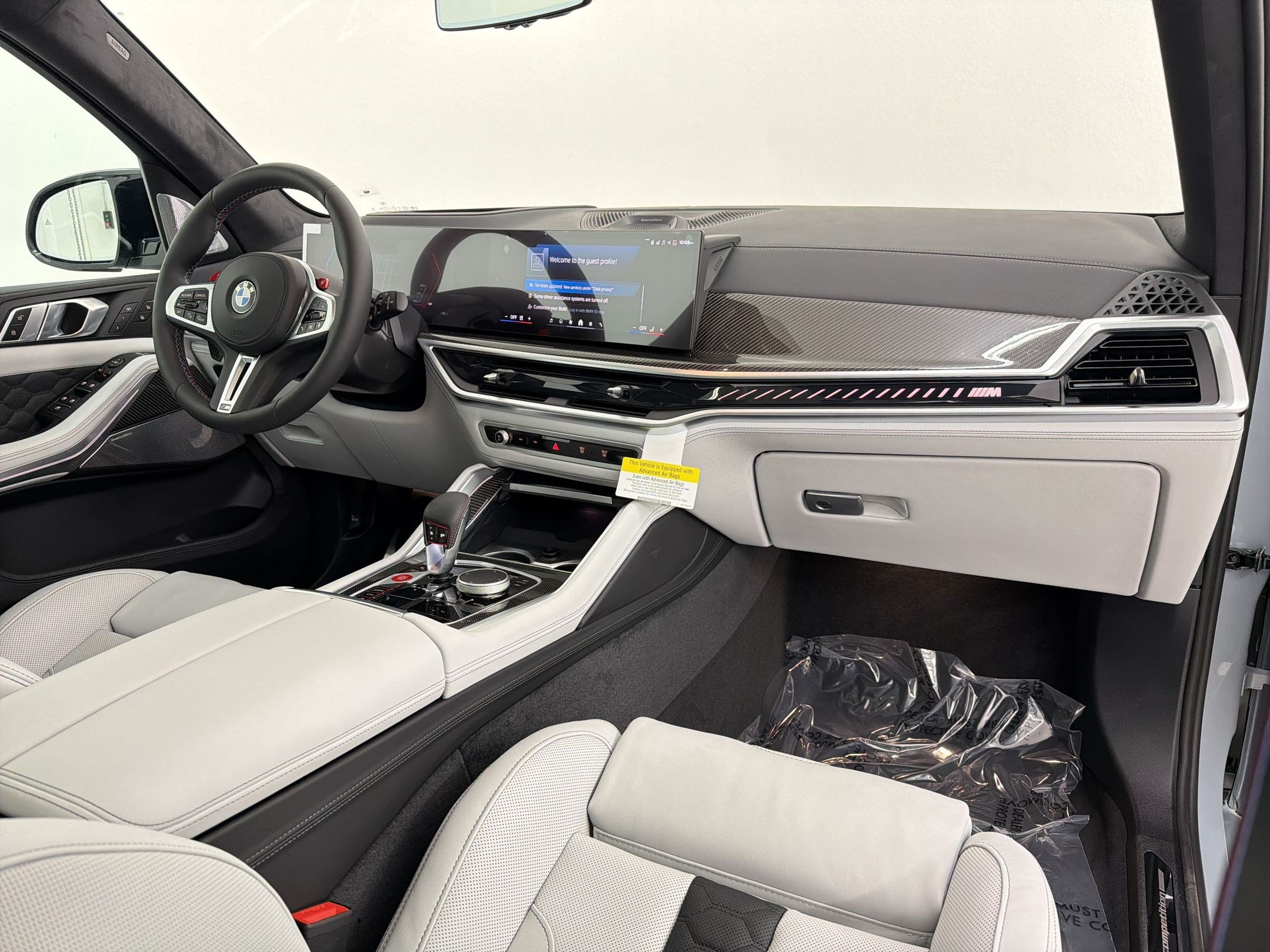 New 2026 BMW X5 M Competition w/ Executive Package AWD/4WD image 30