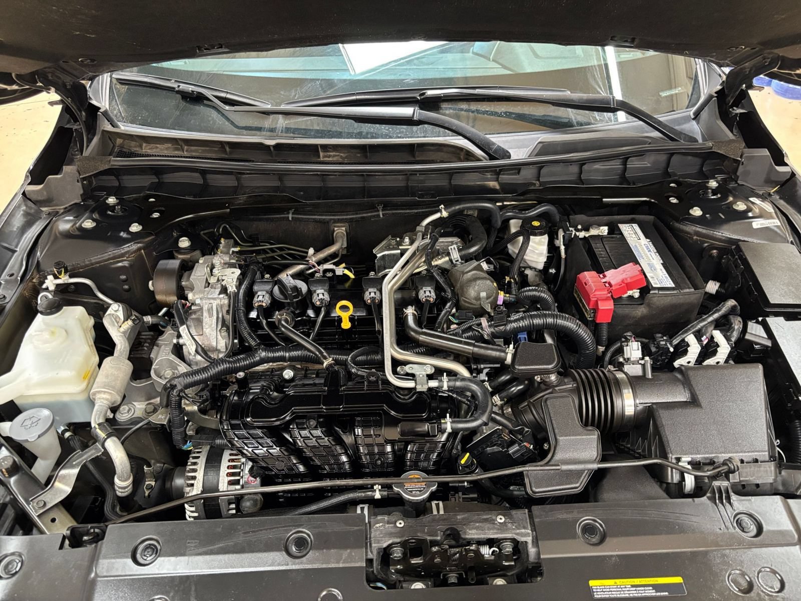 Used 2025 Nissan Altima 2.5 SV FWD image 32