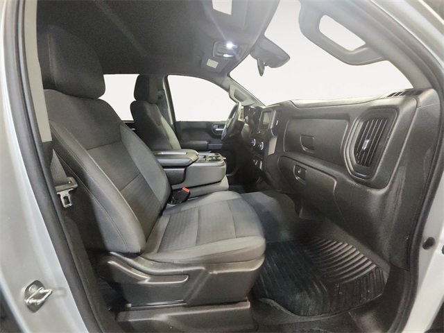 Used 2022 Chevrolet Silverado 1500 Custom image 15