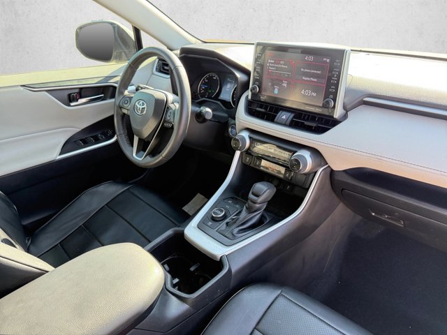 Used 2022 Toyota RAV4 XLE w/ Convenience Package AWD/4WD image 22