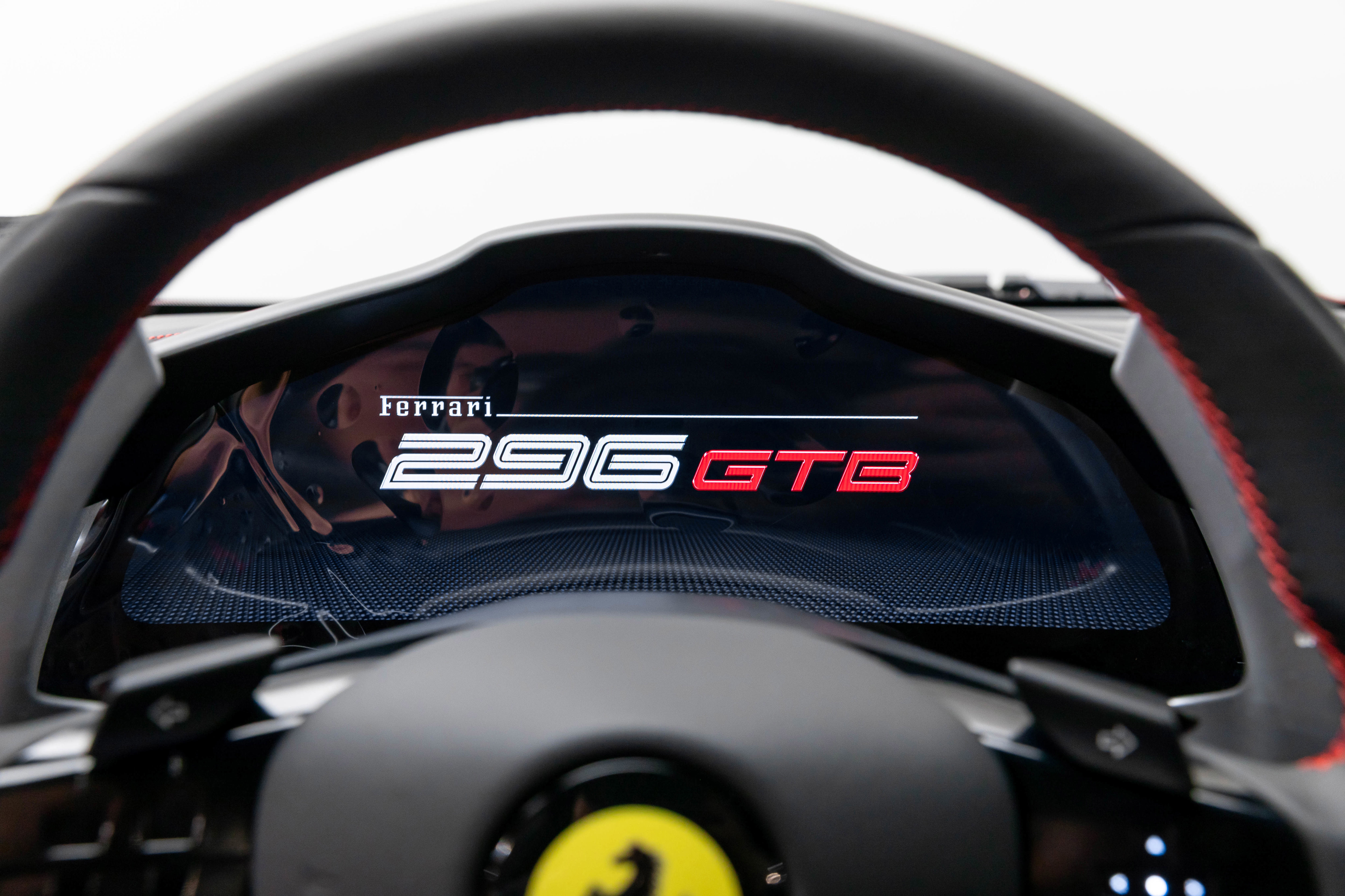 Used 2025 Ferrari 296 GTB image 20