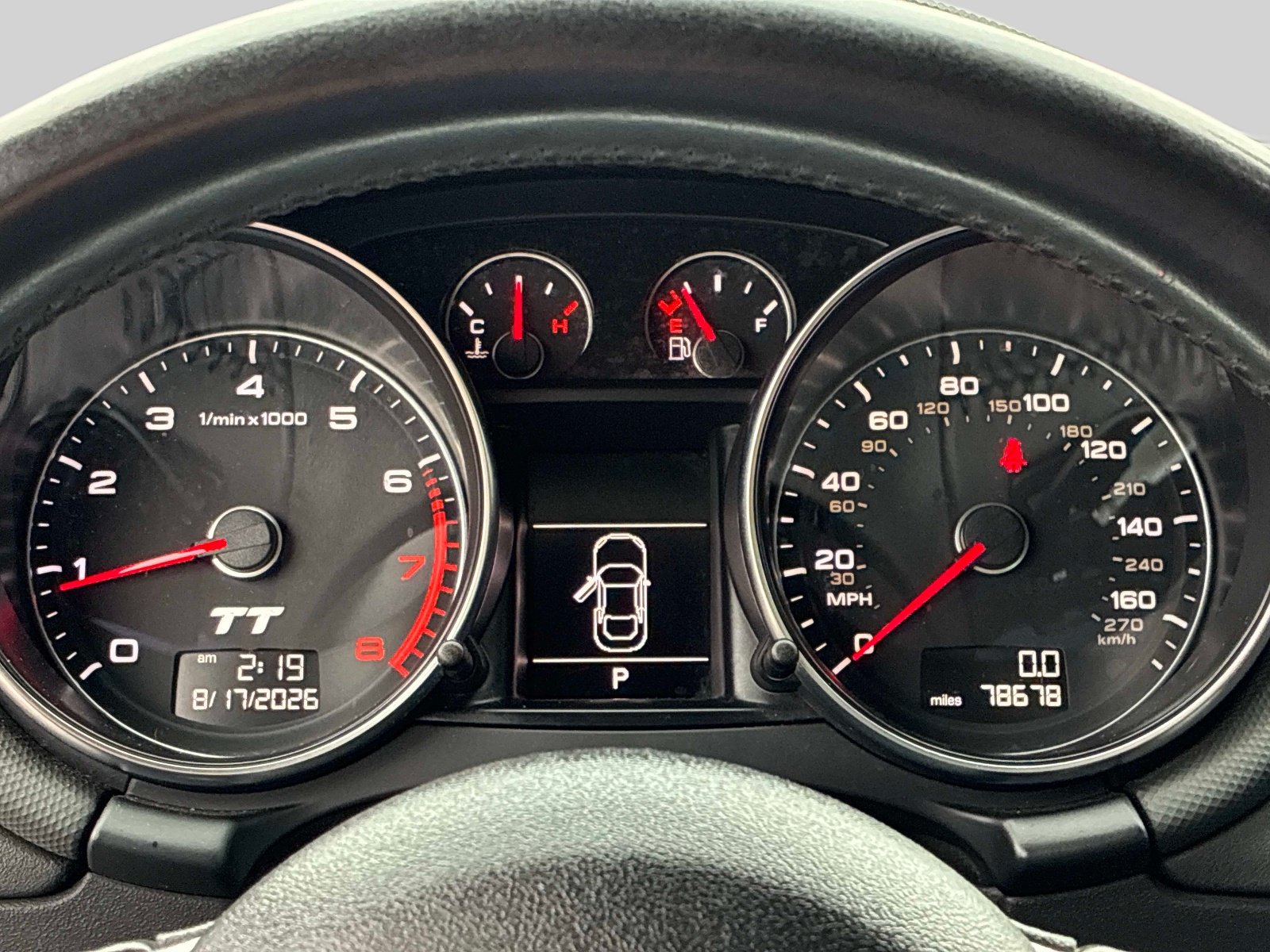 Used 2013 Audi TT 2.0T Prestige AWD/4WD image 27