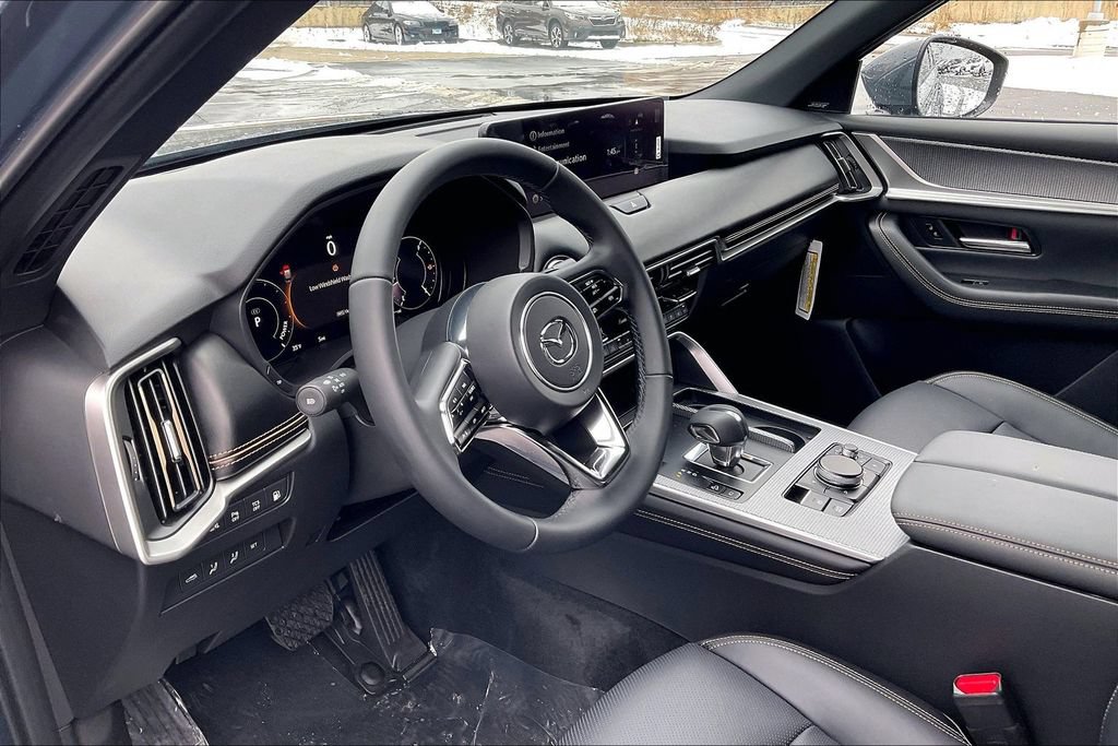New 2026 MAZDA CX-90 Plug-In Hybrid w/ Premium Plus AWD/4WD image 8