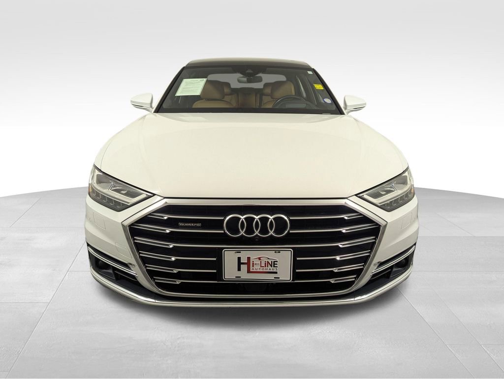 Used 2019 Audi A8 L 4.0T w/ First Edition Package AWD/4WD image 17